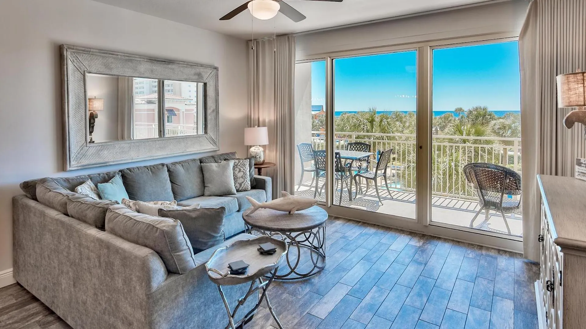 Sterling Shores 317 - Sterling Gem Destin Apartment